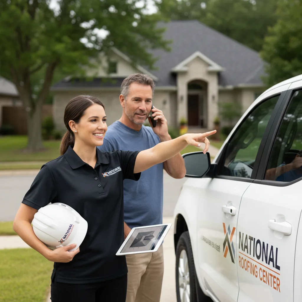 National Roofing Center customer support in South Ozone Park