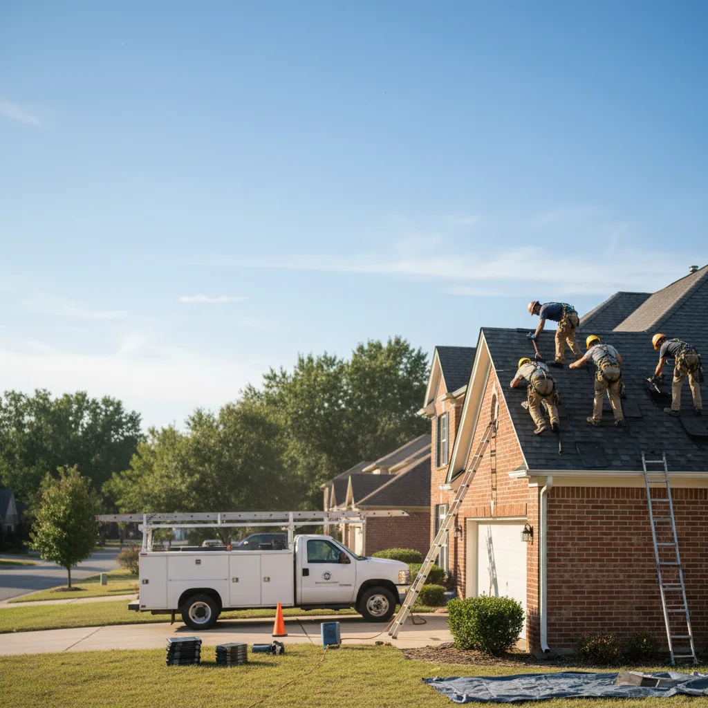 Roof Repair in South Ozone Park